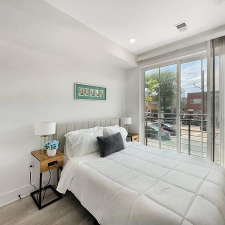 Classy Capitol Hill Apt, Steps From Dc Attraction Washington Buitenkant foto