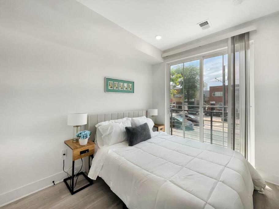 Classy Capitol Hill Apt, Steps From Dc Attraction Washington Buitenkant foto