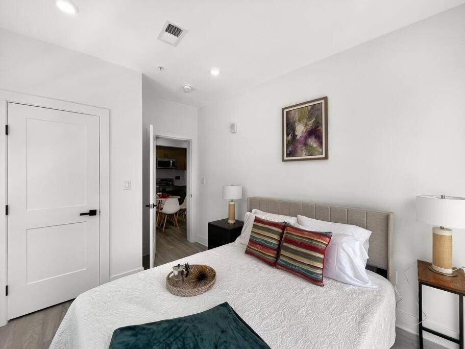 Classy Capitol Hill Apt, Steps From Dc Attraction Washington Buitenkant foto